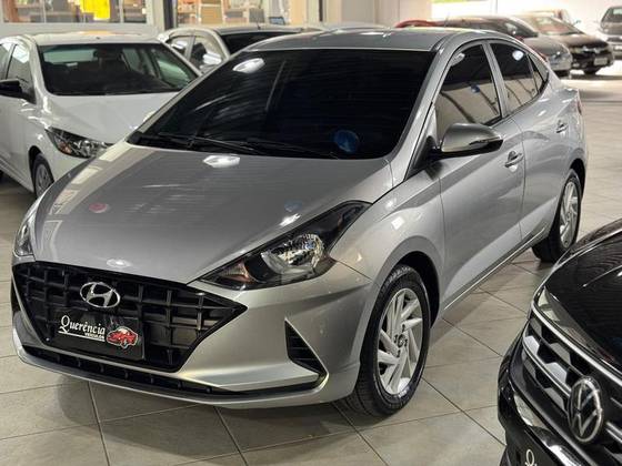 HYUNDAI HB20S 1.0 12V FLEX EVOLUTION MANUAL